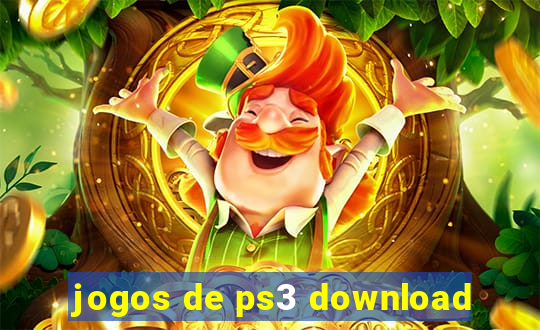 jogos de ps3 download